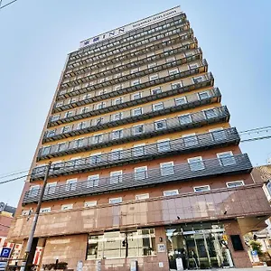 Toyoko Kyobashi Sakuranomiya *** Ōsaka